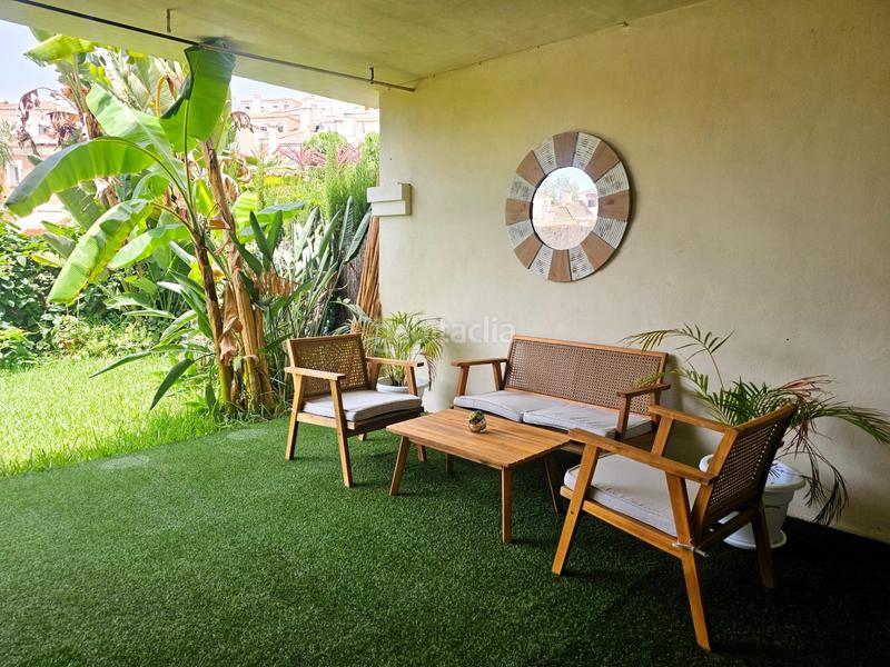 Foto 3a22b901-7318-4515-b8d1-82d00f209086. Maison jumelée avec cheminée parking piscine dans Añoreta Golf - Paraíso del Sol Rincón de la Victoria