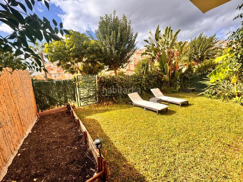 Foto 6ee238c0-c320-4a13-9be5-37373fc974e0. Maison jumelée avec cheminée parking piscine dans Añoreta Golf - Paraíso del Sol Rincón de la Victoria