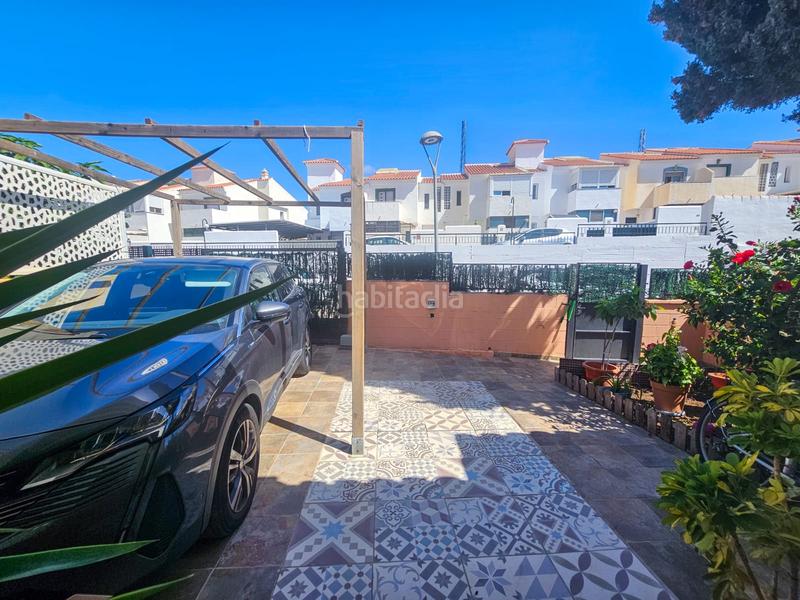 Foto 6fe2b014-b761-4c9f-8eb9-6d172ab75c77. Maison jumelée avec cheminée parking piscine dans Añoreta Golf - Paraíso del Sol Rincón de la Victoria