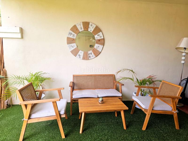 Foto 7533afea-3896-4b8b-bafd-60071745e282. Maison jumelée avec cheminée parking piscine dans Añoreta Golf - Paraíso del Sol Rincón de la Victoria