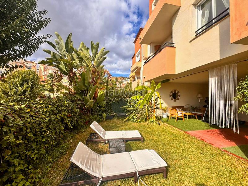 Foto 84bd6e7a-0726-43fa-9d5a-6ae3abb0a02e. Maison jumelée avec cheminée parking piscine dans Añoreta Golf - Paraíso del Sol Rincón de la Victoria