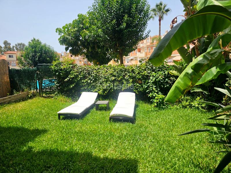 Foto 8efabadf-722a-4603-bd27-129bfb46f830. Maison jumelée avec cheminée parking piscine dans Añoreta Golf - Paraíso del Sol Rincón de la Victoria