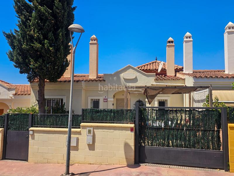 Foto 9a234126-d8a2-47e2-84e4-28d93ab56797. Maison jumelée avec cheminée parking piscine dans Añoreta Golf - Paraíso del Sol Rincón de la Victoria