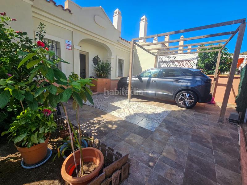 Foto a122f051-793b-4c8a-9e92-50b47c0da373. Maison jumelée avec cheminée parking piscine dans Añoreta Golf - Paraíso del Sol Rincón de la Victoria