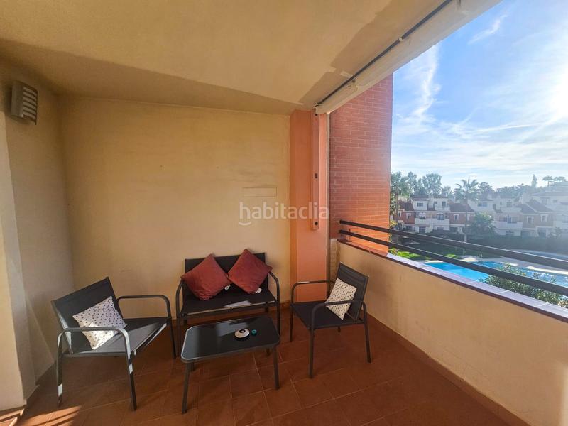 Foto eac5de5c-ee50-4033-bf62-576400bf674d. Maison jumelée avec cheminée parking piscine dans Añoreta Golf - Paraíso del Sol Rincón de la Victoria