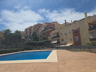 Dúplex  Calle campo de borja 34. Vivienda ubicada en la zona de viña málaga de torre del mar