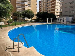Appartement à Paseo marítimo levante 2d. Vistas al mar