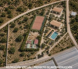 Finca rústica a Diseminado Almayate Bajo