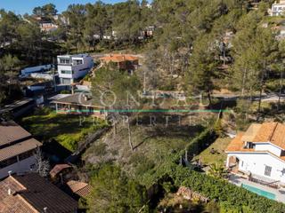 Terreny residencial a Carrer de l'albada 6. Fantástica parcela totalmente llano de 868 m en la urbanización