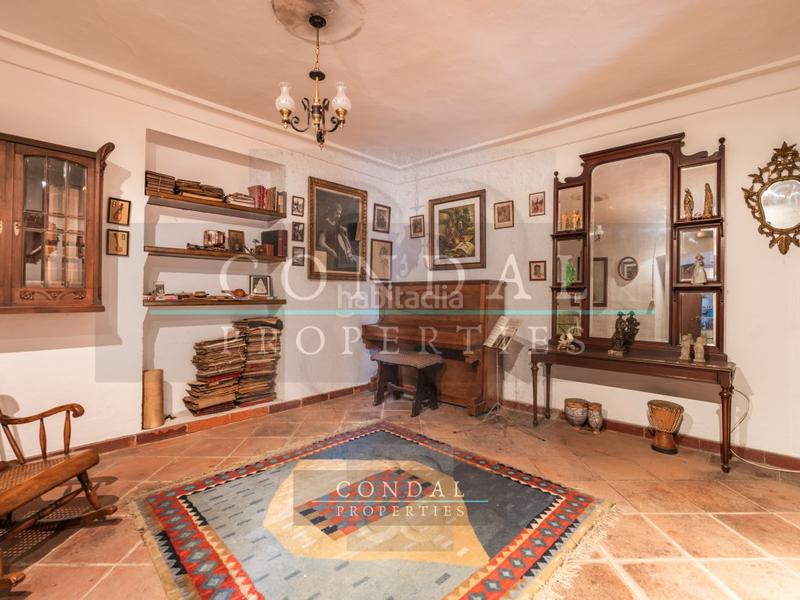 Foto fe251d7f-f320-4aab-933d-1e3558d11e00. Masía casa rústica 5 habitaciones, triplex venta en Esparreguera