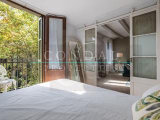 Apartament a Gtic. Exclusivo piso en la rambla de barcelona  venta con opcin a com