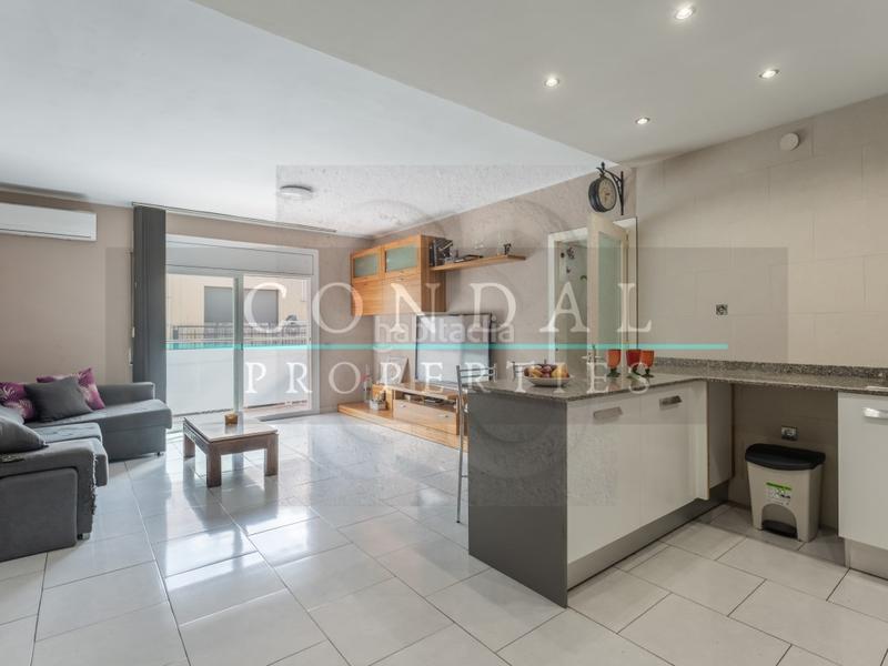 Foto 44f93774-ed71-478d-830e-8b471e704ed9. Piso luminoso y acogedor piso con amplio balcón en Granollers