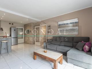 Appartement à Sant miquel. Luminoso y acogedor piso en granollers con amplio balcón