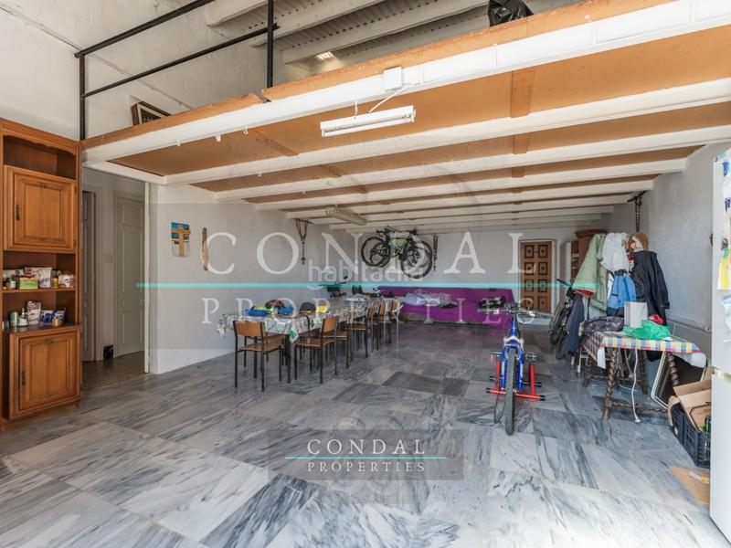 Foto 4dff8a95-8cd6-4c8f-b810-ac9d009f6ca9. Casa in El Palau - Escorxador Mataró