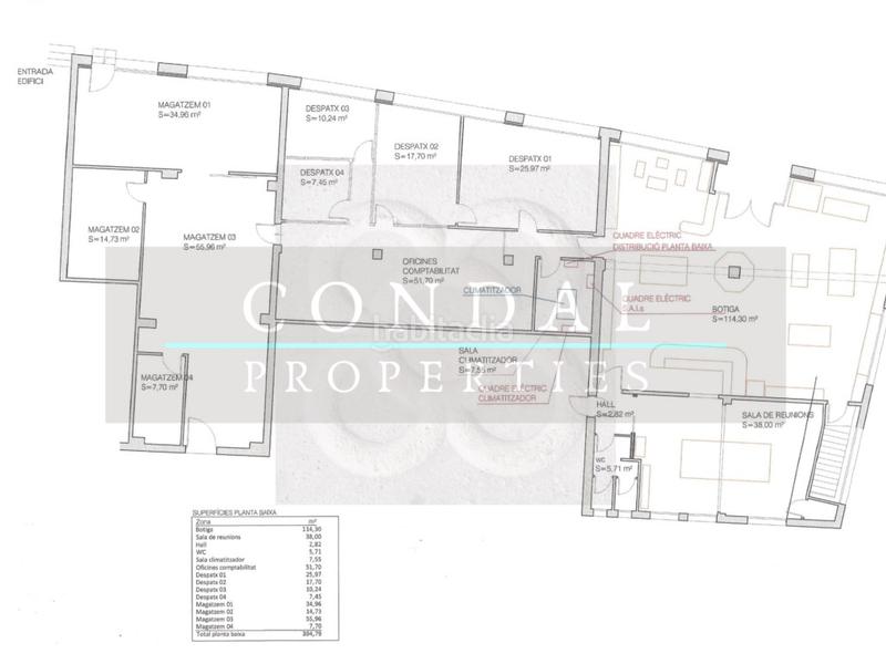 Foto 1be45f6a-7cfb-41ff-9a19-c2b7c02daa12. Locale commerciale in Eixample-Horta Capallera Figueres