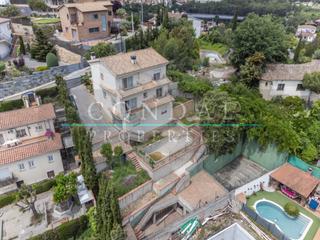 Xalet a Cervell. Chalet independiente con vistas panormicas en can guitart vell,