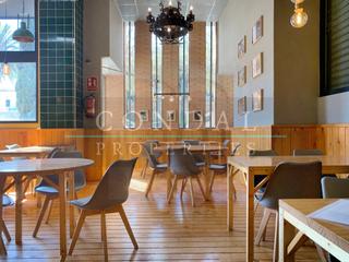 Pas-de-porte Local commercial à Via Europa - Parc Central. Traspaso restaurante en funcionamiento con alta rentabilidad  ce
