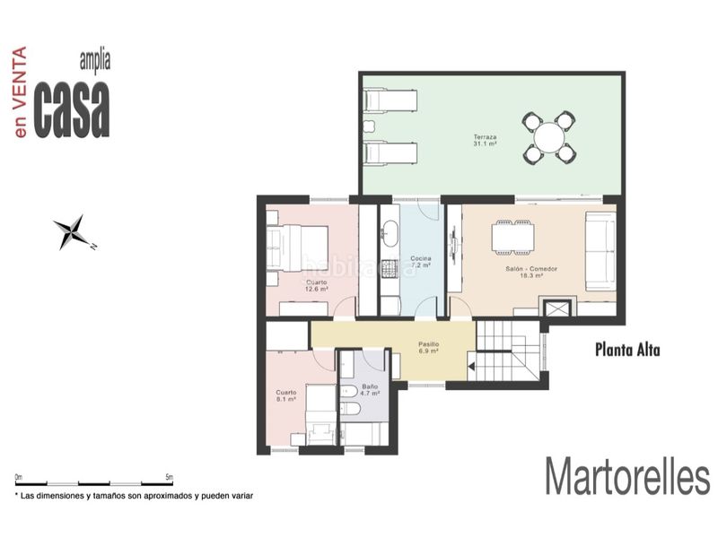 Foto 200bce9f-33c4-42d6-a445-fd5eb875f1a2. Casa amb aparcament a Martorelles