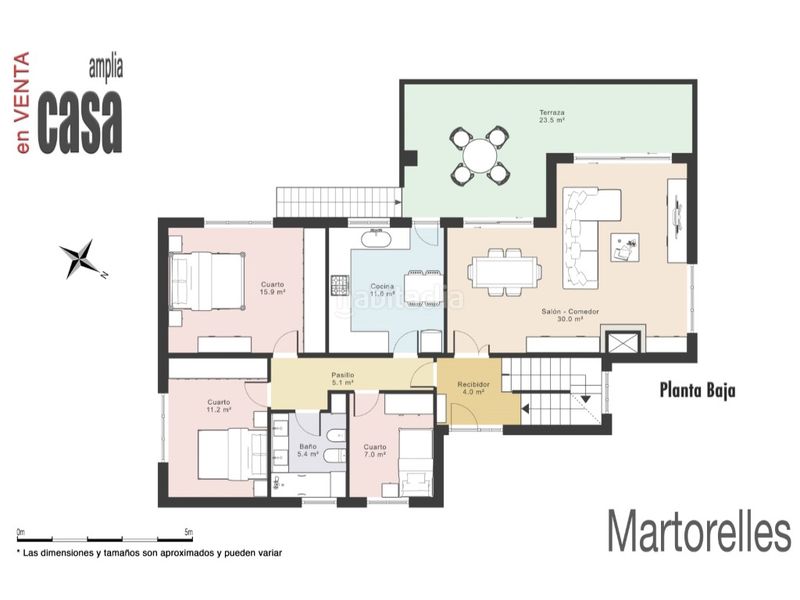 Foto 3f9a6dcd-d9c6-4c81-949e-32e5b715b984. Casa amb aparcament a Martorelles