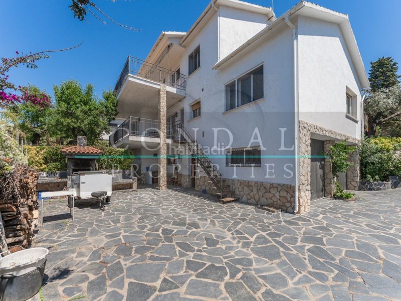 Foto bdaa4144-1b02-4ac1-9687-e571b83be1a0. Casa amb aparcament a Martorelles