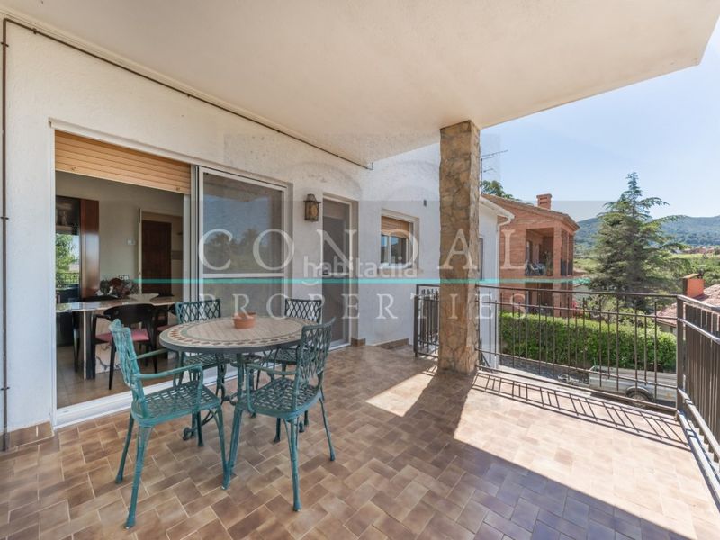 Foto e011e333-168e-4ed5-b260-b394fe7ace22. Casa amb aparcament a Martorelles