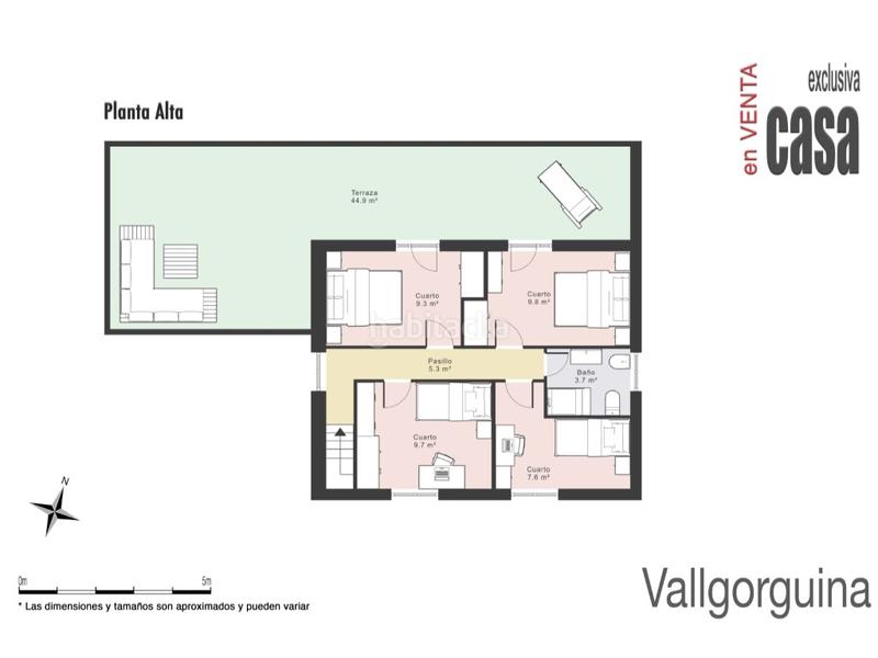 Foto 83050e47-d281-4136-b4f4-e95fa1ab2ed2. Maison avec parking piscine dans Vallgorguina