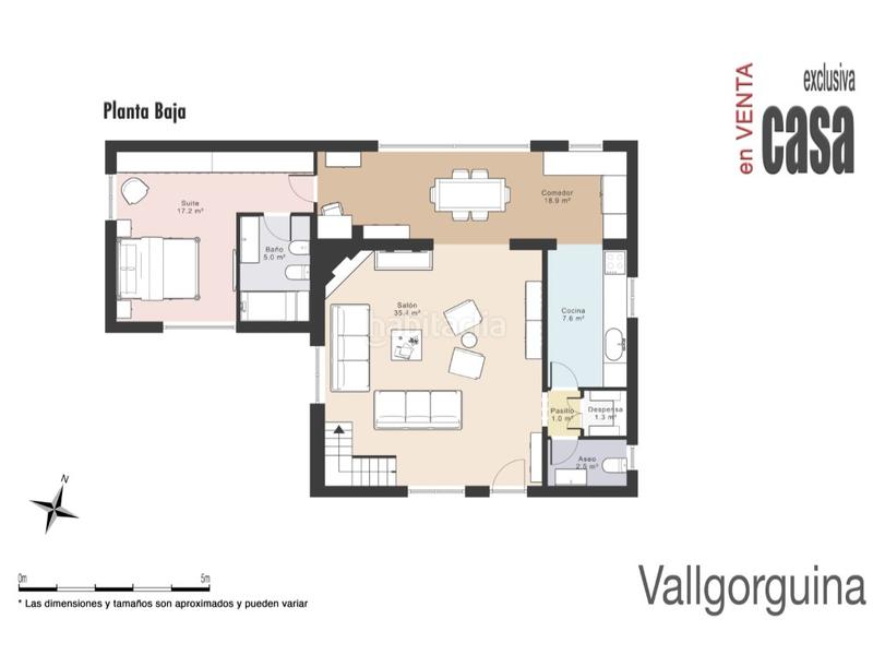 Foto a1d2b652-4605-47ed-91dc-046bf97e42c5. Maison avec parking piscine dans Vallgorguina