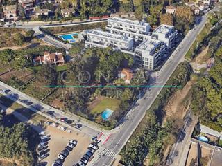 Terreno residencial en Canafort-El Puntó. Parcela urbana en sant andreu de llavaneres