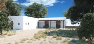 Terreny residencial a Formentera. Terreno con proyecto y licencia  para construir vivienda con pis