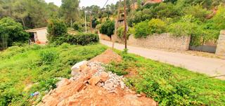 Terreno residencial en El Racó-Sant Feliu del Racó