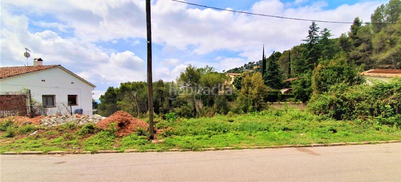 Foto 43004f70-1118-4a6f-acec-7bd9c437c61b. Residential plot in El Racó-Sant Feliu del Racó Castellar del Vallès