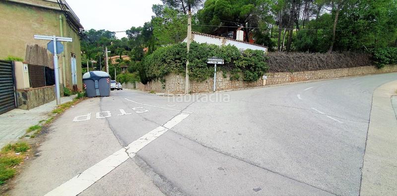 Foto 5bd10df2-0e83-4900-8793-219242b932b9. Residential plot in El Racó-Sant Feliu del Racó Castellar del Vallès