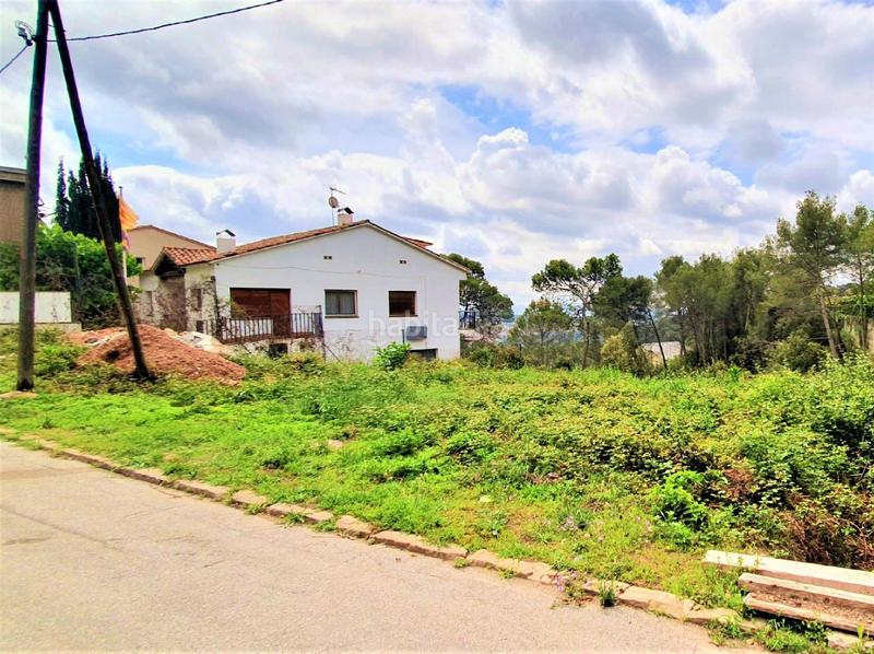 Foto a4d855dd-a6ec-4c7a-b2f9-63a8fb9b6e5c. Residential plot in El Racó-Sant Feliu del Racó Castellar del Vallès