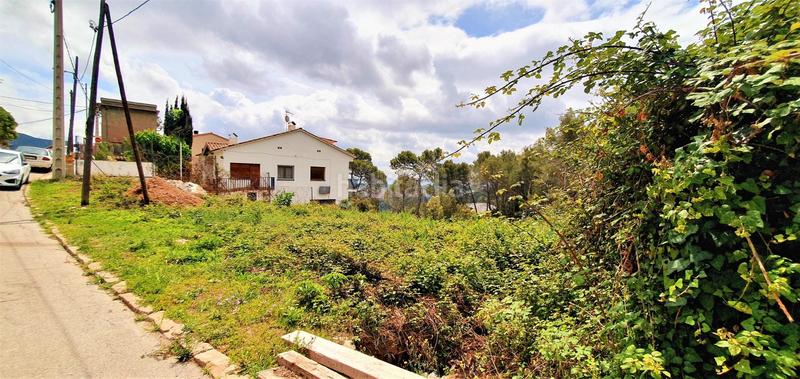 Foto e83b4929-ce09-4475-82ff-7c74e6c5a439. Residential plot in El Racó-Sant Feliu del Racó Castellar del Vallès
