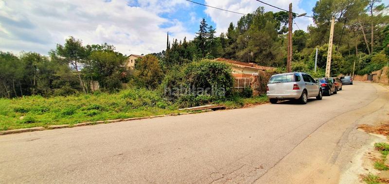 Foto f9dc329e-b4ca-4b28-a48d-5fa1ed17d0a7. Residential plot in El Racó-Sant Feliu del Racó Castellar del Vallès