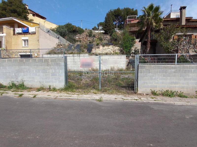 Foto b9a329a8-9a4f-4a19-8a2b-3d819188205f. Residential plot in Airesol Castellar del Vallès