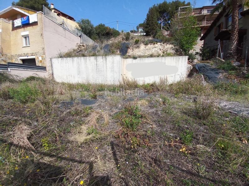 Foto dbabbc16-ef6f-4f2e-b8e8-5c5a6b335bfc. Residential plot in Airesol Castellar del Vallès