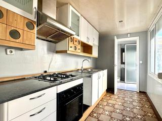 Pis  Calle lepant de. Piso de 1 dormitorio