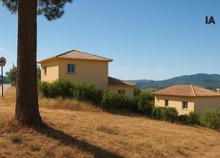 Wohngrundstück in Bigues i Riells del Fai. Terreno urbano de 895m2 en riels de fay.no pierda la oportunidad