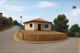 Terreno residencial en Bigues i Riells del Fai. Terreno urbano de 895m2 en riels de fay.no pierda la oportunidad