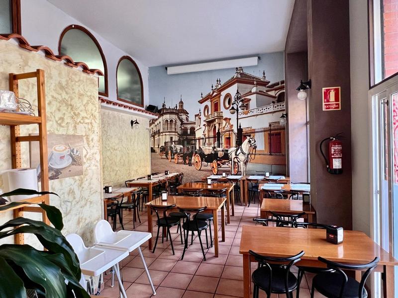 Foto 20bc7144-dca1-4a16-8499-2d2f57f90225. Alquiler local comercial bar restaurante en traspaso en avenida matadepera!! en Sabadell