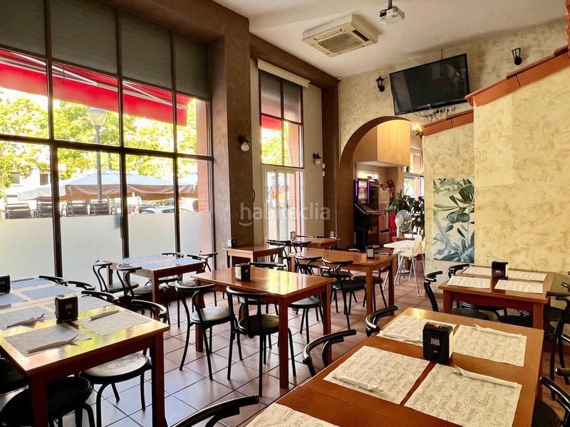 Foto 38bba0d9-ae60-437a-806b-097d6b9cc1c6. Alquiler local comercial bar restaurante en traspaso en avenida matadepera!! en Sabadell