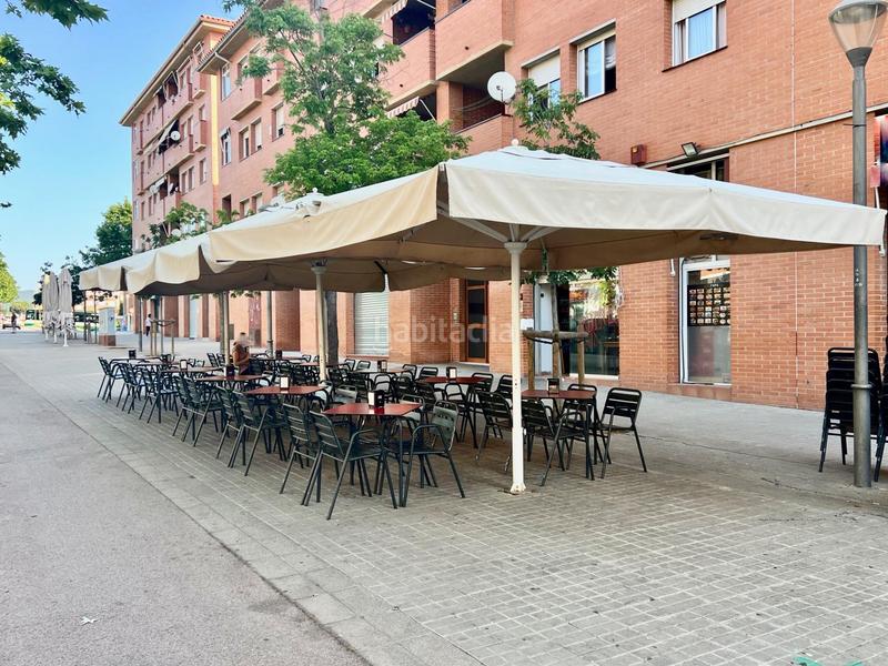 Foto 98acf802-2836-41f5-980a-49e5e4102218. Alquiler local comercial bar restaurante en traspaso en avenida matadepera!! en Sabadell