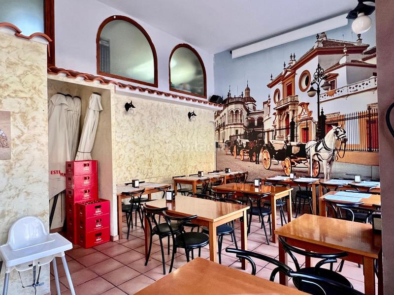 Foto f6b9af0c-fbfd-45a2-9eb0-b7bf01924126. Alquiler local comercial bar restaurante en traspaso en avenida matadepera!! en Sabadell