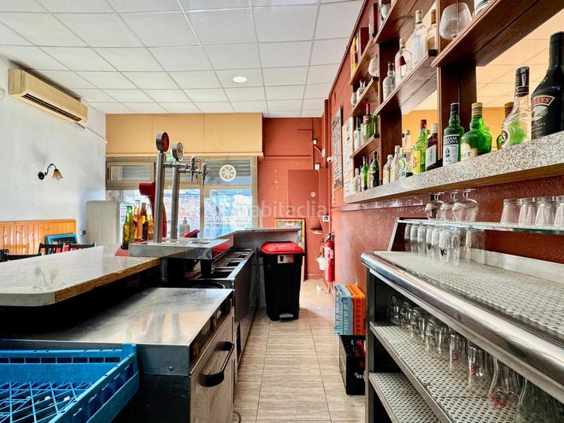 Foto 5e21d64d-e3ba-44e1-8d56-de1640fae2b6. Alquiler local comercial bar restaurante con licencia en zona Hostafrancs. en Sabadell