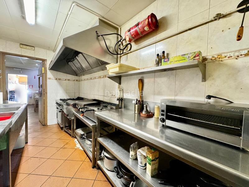 Foto b7e11de8-763e-426d-ae3b-058e0370333e. Alquiler local comercial bar restaurante con licencia en zona Hostafrancs. en Sabadell