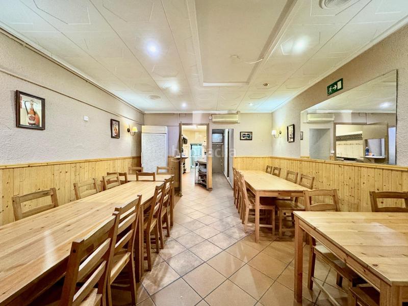 Foto 15f00e4d-43ba-46b8-be9d-41bba081e364. Lloguer local comercial a Hostafrancs Sabadell