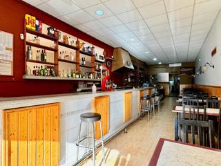 Traspàs Local Comercial a Hostafrancs. Bar restaurante con licencia en zona hostafrancs.