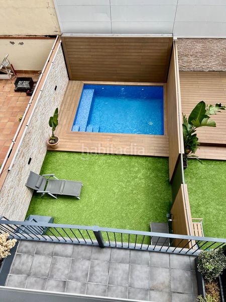 Foto 6ff31056-2bd9-47b8-b29a-94273428b5a4. Casa amb calefacció aparcament piscina a Eixample Sabadell
