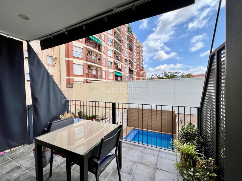 Foto e2ecaf1e-a0db-4ceb-9b81-762962e97e33. Casa amb calefacció aparcament piscina a Eixample Sabadell